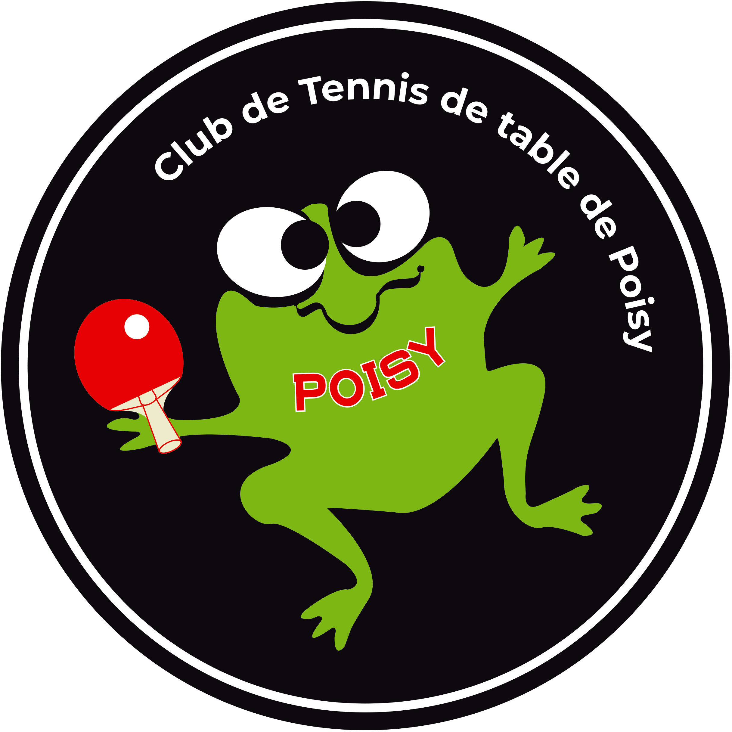 Club de tennis de table de Poisy