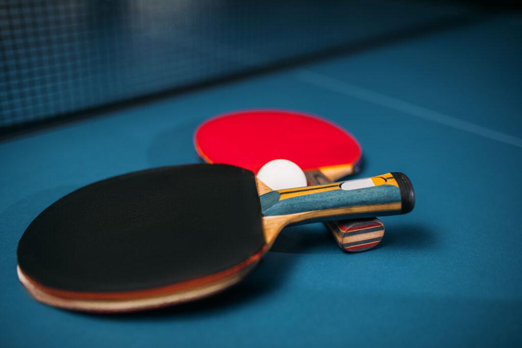 Club de tennis de table de poisy